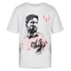 thumbnail image 3 of Remera Messi para niños, slim fit, algodón, estampado, blanca, 14-16, 3 of 4
