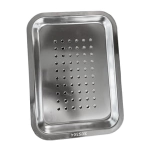 Bothyi - Bandeja De Horno Para Galletas, Bandeja Para Hornear Para Reunión Familiar, Fiesta De Cumpleaños, Agujero De 27Cm X 20Cm X 2,5 Cm