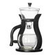 thumbnail image 1 of Juego De Té De Vidrio Kungfu Perezoso Transparente Con Desviación Magnética De Agua De Tazas, 1 of 5