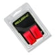 thumbnail image 1 of Bicicleta Drop Bar Tape Bundle Engranaje Fijo Bicicleta Manillar Cinta Anillo Fijo Rojo, 1 of 5