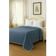 thumbnail image 5 of Cubrecama Quilt Reversible 1.5 Plazas 180x260cm Azul, 5 of 6