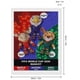 thumbnail image 2 of Kit de Pintura de Diamantes 5D Desmarcar Arce 20x30 cm, 2 of 6