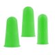 thumbnail image 3 of 3x Dedo Pulgar Cunas Guantes Antideslizantes Mangas Dedo Cubierta Dedo Silicona Verde, 3 of 5