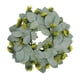 thumbnail image 1 of Guirnalda De Eucalipto Verde Guirnalda Grande Interior Puerta Principal Decoraciones Para El Hogar Color C, 1 of 5