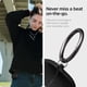 thumbnail image 5 of Funda Spigen Urban Fit para Samsung Galaxy Buds3 Pro/3, color negro, 5 of 7