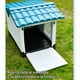 thumbnail image 2 of Casa Para Perro Mascotas Exterior E Interior Impermeable, 2 of 3