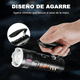 thumbnail image 3 of Linterna Led Ultrapotente Con Zoom Recargable, 3 of 3