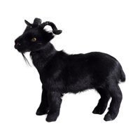 Bothyi - Simulación Modelo De Oveja Juguetes Modelo De Oveja Para Regalo De Cumpleaños Fiesta De Regalo De Pascua