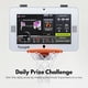 thumbnail image 4 of Mini consola de juegos Smart Basketball Hoop hupe mini, 4 of 7