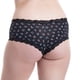 thumbnail image 3 of Calzon Microfibra Encaje Costuras Planas Mujer LADY GENNY, 3 of 3