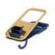 thumbnail image 3 of Clip para portavasos de bebida con colgador, soporte para botella, organizador de escritorio, pinza para mesa, escritorio, Clip lateral para teléfono, Azul, 3 of 5