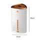 thumbnail image 4 of Difusor De Aroma Humidificador Electrónico Portátil Blanco, 4 of 6