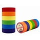 thumbnail image 2 of Cinta de enmascarar JONYEE, 6 rollos de colores, 2,4 cm x 12 m, 2 of 9