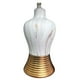 thumbnail image 2 of Lampara De Velador Lampara De Mesa Diseño Metalico Marmol, 2 of 2