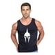 thumbnail image 1 of Polera Espartano Skull Musculosa Tank Gym Pesas Crossfit Talla M Negro Hombre, 1 of 3