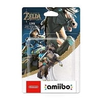 Nintendo - Amiibo Link A Caballo - Zelda Botw - Sniper