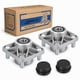 thumbnail image 1 of Cubo de rueda delantero Gaoerfu-CP para Club Car DS/Precedent (2 uds), 1 of 6