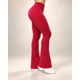 thumbnail image 2 of Calza Mujer Flare Acampanada Push Up Corte V Tiro Medio, 2 of 4