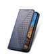 thumbnail image 4 of Funda Flip FOXDOCK para Realme 11 5G , Estilo Billetera con Diseño Rombo, Correa de Mano y Soporte, Uso Diario, 4 of 6