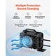 thumbnail image 5 of Cargador de batería de litio VEVOR 48V 18A 58.4V para LiFePO4, 5 of 9