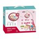 thumbnail image 4 of Movil Musical Para Cuna Sonidos Proyector Animales Rosado Infantil, 4 of 5