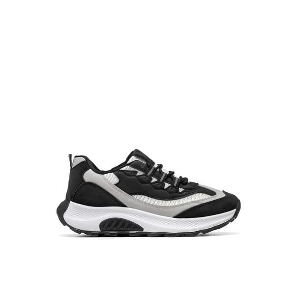 Zapatillas Malla PU Mujer Plataforma Weide LT220