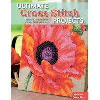 Design Originals - Proyectos De Punto De Cruz Definitivos: Diseños Coloridos E Inspiradores