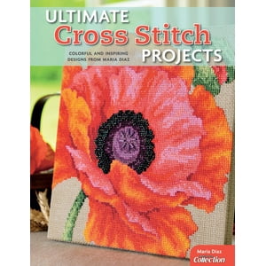 Design Originals - Proyectos De Punto De Cruz Definitivos: Diseños Coloridos E Inspiradores