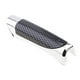 thumbnail image 3 of accesorio universal del coche freno de mano imitación protector de fibra de carbono, 3 of 3