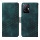 thumbnail image 1 of Carcasa FOXDOCK Xiaomi 11T/11T Pro de cuero PU, diseño acolchado clásico, protección contra caídas y rayones, 1 of 5