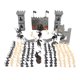 thumbnail image 3 of Juego De Modelos De Soldado DIY, Juguetes De Construcción, Ruinas De Plástico Para Decoración Del Hogar Para Ni?os, 3 of 5