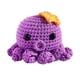 thumbnail image 5 of DIY Crochet Doll Kit Decor Crocheting Craft Set Para Festival Teens Gift Octopus, 5 of 5