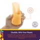 thumbnail image 5 of Vasos flexibles para beber, suministros especiales, 9 unidades Set sin BPA, 5 of 9