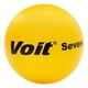 thumbnail image 1 of Bola de espuma Voit Seven Tuff amarilla, talla 7, 1 of 1