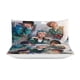 thumbnail image 3 of Kpop BTS Girl Duvet Cover Set Soft Comfortable Bedding Sets 3 Pieces Ultra Soft Skin-Friendly Comforter Cover Set, 3 of 5