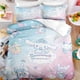 thumbnail image 1 of Sanrio Cartoon Anime Duvet Cover Kawaii Cinnamoroll Quilt Cover Bedding Set Kids Girl Bed Set Twin King Size Bedroom Decoration, 1 of 5