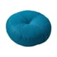 thumbnail image 1 of Cojín De Suelo Redondo, Peque?o Y Decorativo, Para Yoga, Sofá, Cama, Sala De Trabajo, Azul, 1 of 5