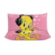 thumbnail image 3 of TweetyBird Print Bedding Set Pattern Duvet Cove Set 3 Pieces 1 Quilt Cover And 2 Pillowcases for Women Men Teens, 3 of 5