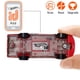 thumbnail image 2 of Vehículo de tracción ovalado Toy Hot Wheels ID con chip NFC a escala 1:64, 2 of 5