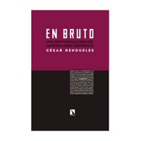 Catarata - Libro En Bruto Cesar Rendueles