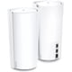 thumbnail image 1 of Sistema WiFi en malla TP-Link Deco XE200 AXE11000 Tri-Band 6E, paquete de 2, 1 of 8