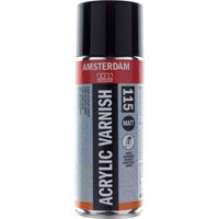 Barniz Acrílico Amsterdam Spray 400Ml Mate