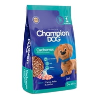 Champion Dog - Alimento Seco Cachorro Raza Mediana/Grande Carne Bolsa