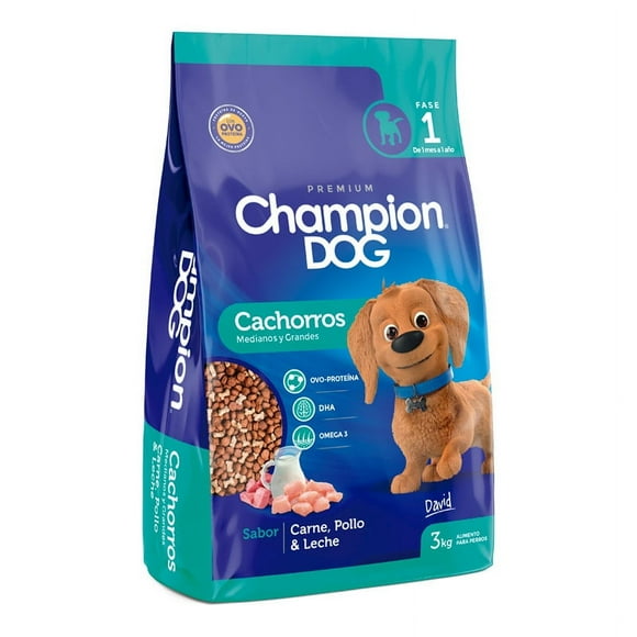 Alimento Seco Cachorro Raza Mediana/Grande Carne Bolsa