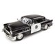 thumbnail image 1 of Modelo de coche Buick 1955 1:24 Patrulla de Carreteras de California, 1 of 3