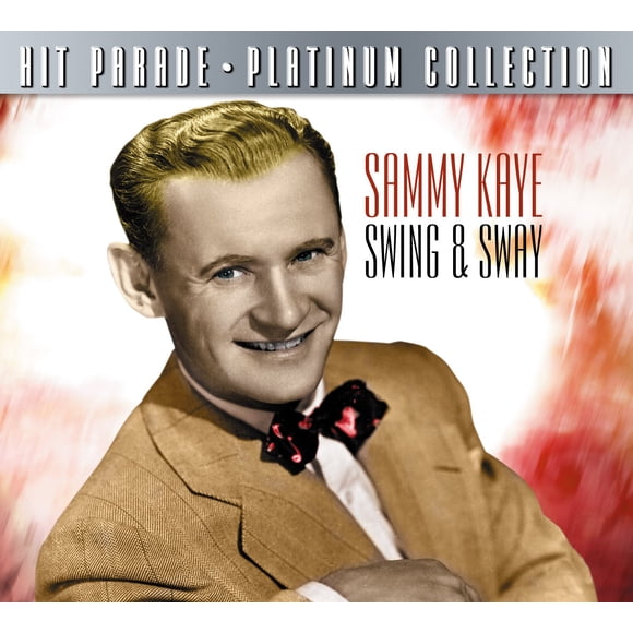 Music Dynamic Hit Parade Sammy Kaye Swing & Sway