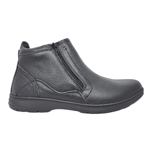 Botines Garvioli Black S025F-1B - Talla 41