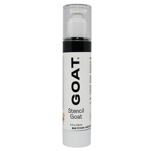 Gel de Transferencia de Plantillas Negro 118 ml – Goat Tattoo Products