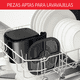 thumbnail image 3 of Freidora de Aire Easy Fry Essential Mecanica 3,5L Moulinex, 3 of 8