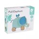 thumbnail image 1 of Juguete de Madera Elefante Para Pasear, 1 of 1